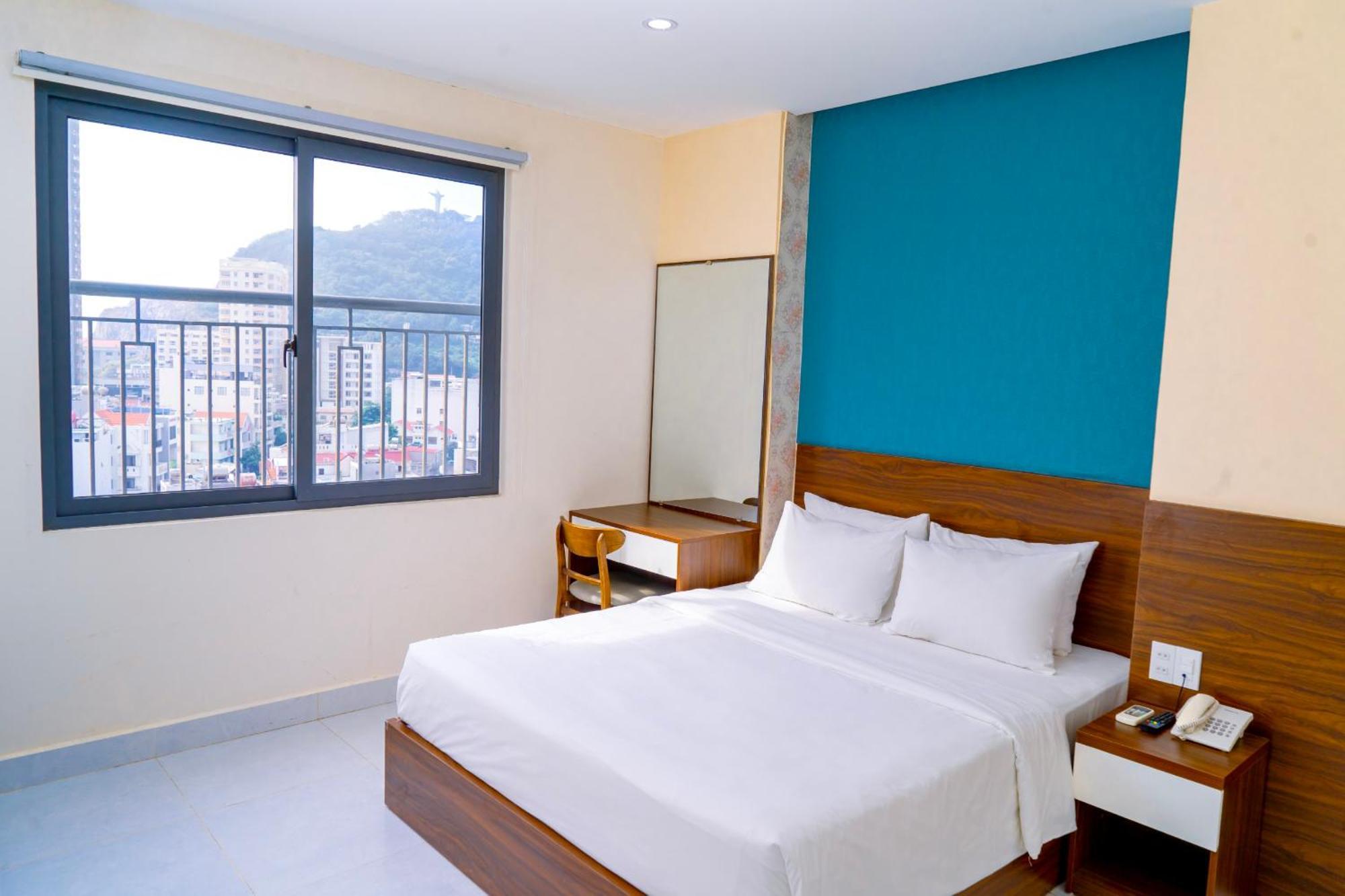 Hai Duong Vung Tau Hotel - Khach San Hai Duong 붕타우 외부 사진